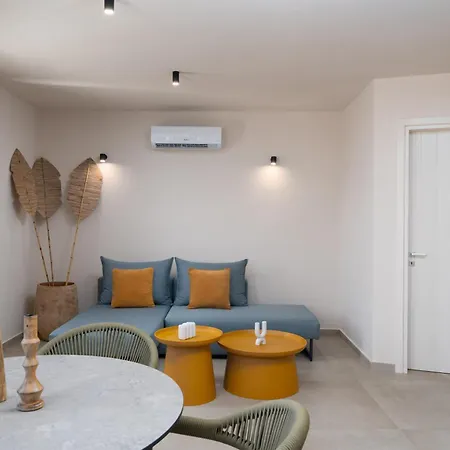 White Orchid Boutique 4* Mesariá