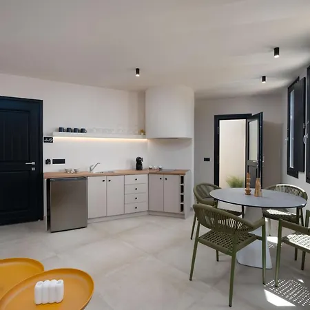 Aparthotel White Orchid Boutique