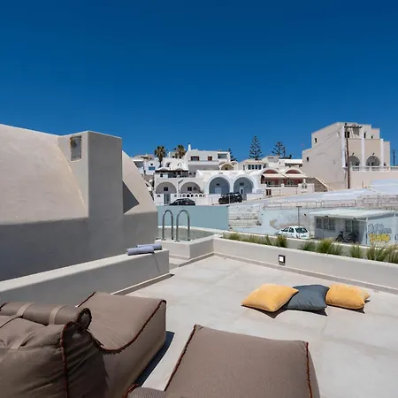 White Orchid Boutique Aparthotel Mesariá