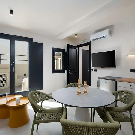 White Orchid Boutique Mesariá