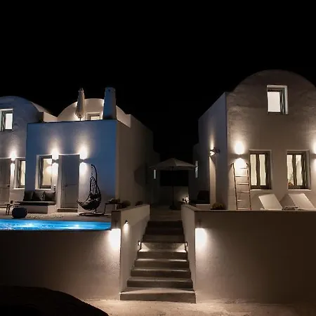 White Orchid Boutique Aparthotel Mesariá