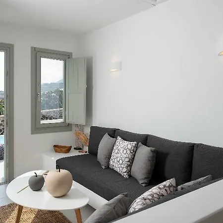 White Orchid Luxury 5* Messaria (Santorini)