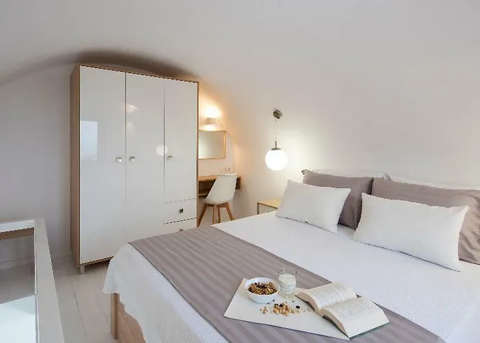 White Orchid Boutique Lejlighedshotel Mesariá