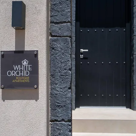 White Orchid Boutique Apartmanhotel Meszariá