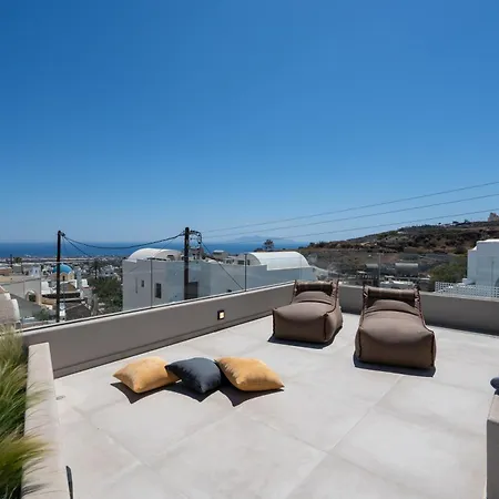 White Orchid Boutique Aparthotel Messaria (Santorini)