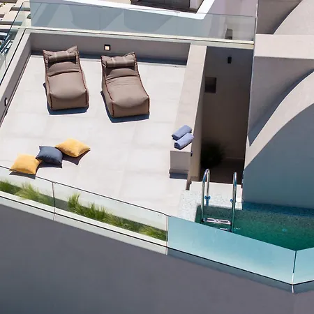 شقة فندقية White Orchid Boutique ميساريا