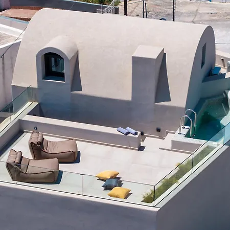 White Orchid Boutique 5* Messaria (Santorini)