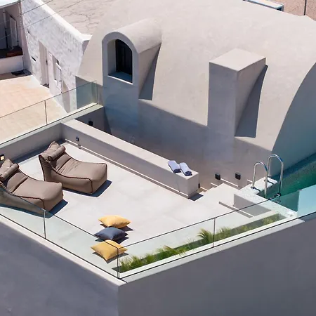 White Orchid Boutique 5* Messaria (Santorini)