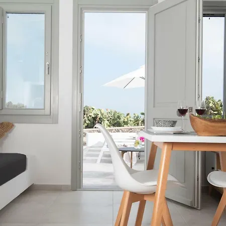 White Orchid Boutique 5* Messaria (Santorini)