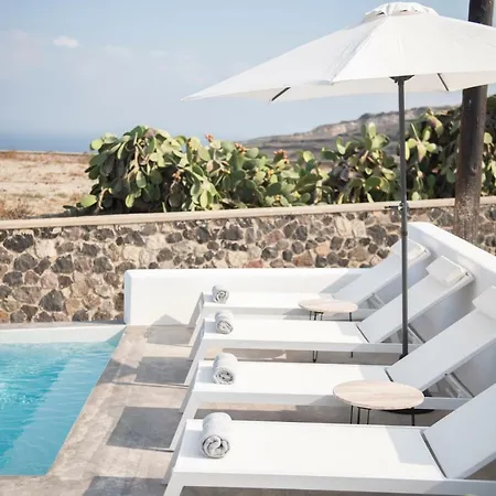 White Orchid Boutique 5* Messaria (Santorini)