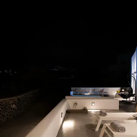 White Orchid Boutique 5* Messaria (Santorini)
