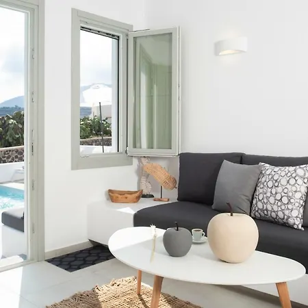 White Orchid Boutique 5* Messaria (Santorini)
