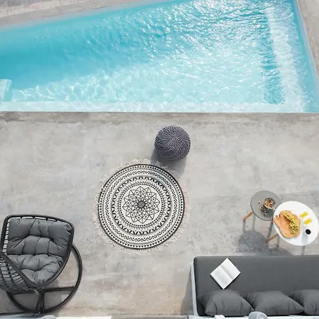 White Orchid Boutique 5* Messaria (Santorini)