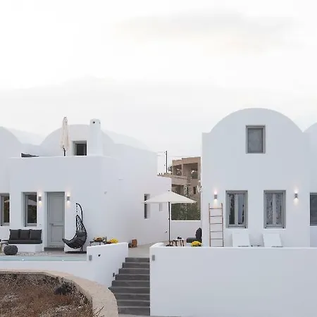White Orchid Boutique 5* Messaria (Santorini)