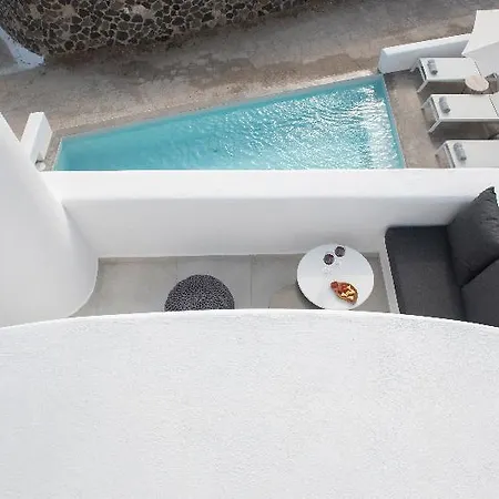 White Orchid Boutique Aparthotel Messaria (Santorini)
