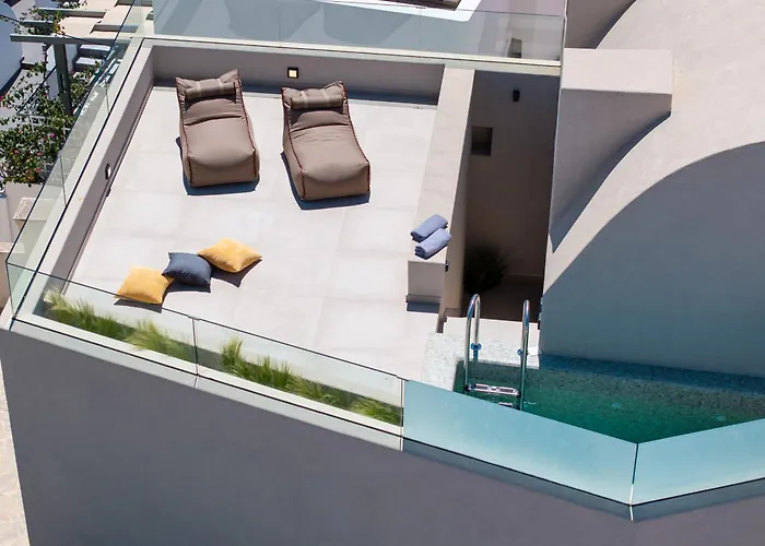 شقة فندقية White Orchid Boutique ميساريا