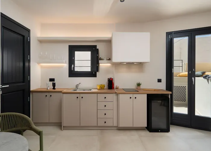 شقة فندقية White Orchid Boutique ميساريا