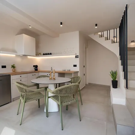 Lejlighedshotel White Orchid Boutique