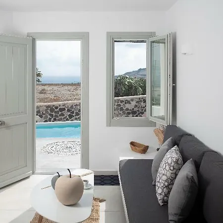 White Orchid Boutique Lejlighedshotel Mesariá